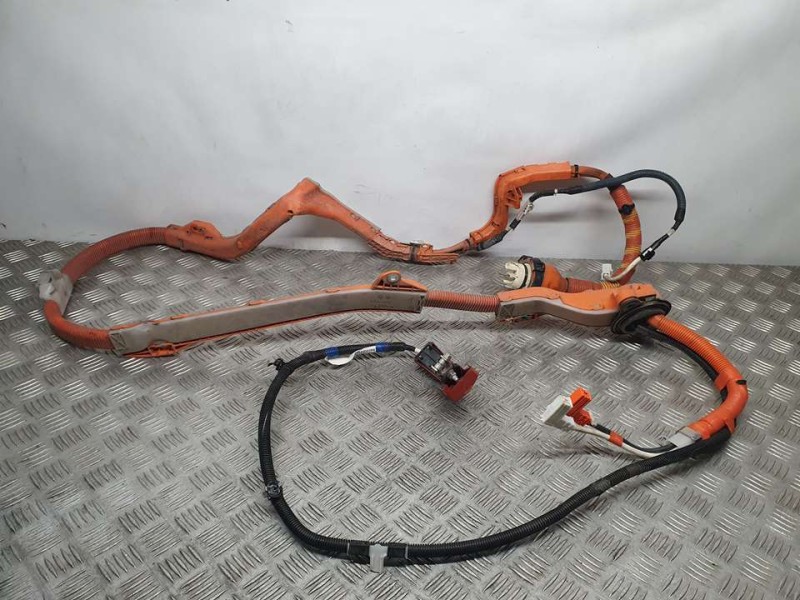 Recambio de modulo electronico para toyota yaris hsd active referencia OEM IAM 821640D010G A4140604132545 CABLE ALTO VOLTAJE