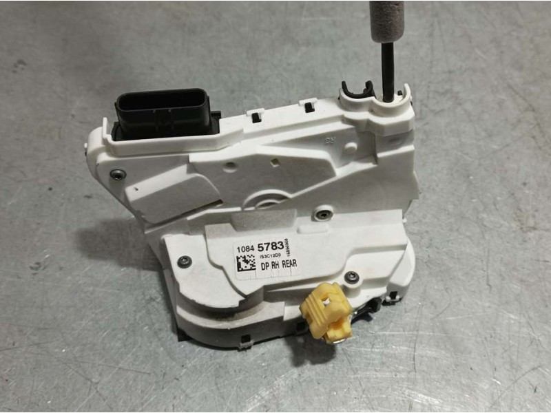 Recambio de cerradura puerta trasera derecha para mg zs 1.0 vti referencia OEM IAM 10845783 16896908 ELECTRICA 4 PINS
