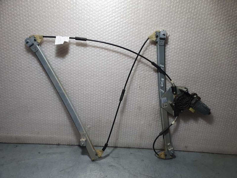 Recambio de elevalunas delantero izquierdo para bmw x5 (e53) 3.0d referencia OEM IAM 63808050  ELECTRICO 2 PINES