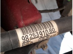 Recambio de transmision delantera izquierda para opel corsa f (p2jo) 1.2 (68) referencia OEM IAM 9825391080  