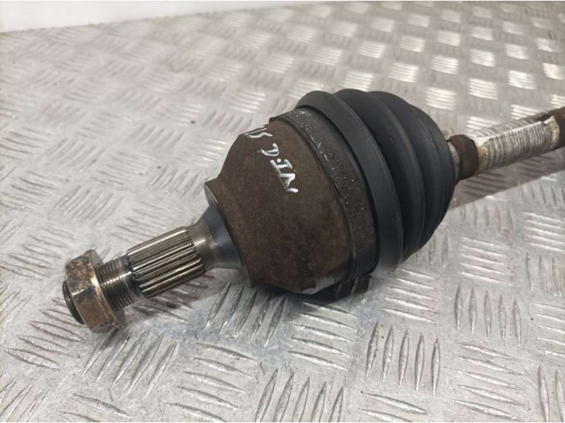 Recambio de transmision delantera izquierda para citroën c4 grand picasso exclusive referencia OEM IAM 9657555480  