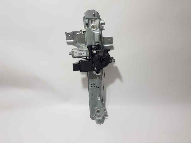 Recambio de elevalunas trasero izquierdo para peugeot 2008 (--.2013) signature referencia OEM IAM 9830590480G  ELECTRICO 6 PINS