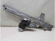 Recambio de elevalunas delantero derecho para peugeot 207 confort referencia OEM IAM   2 PINES