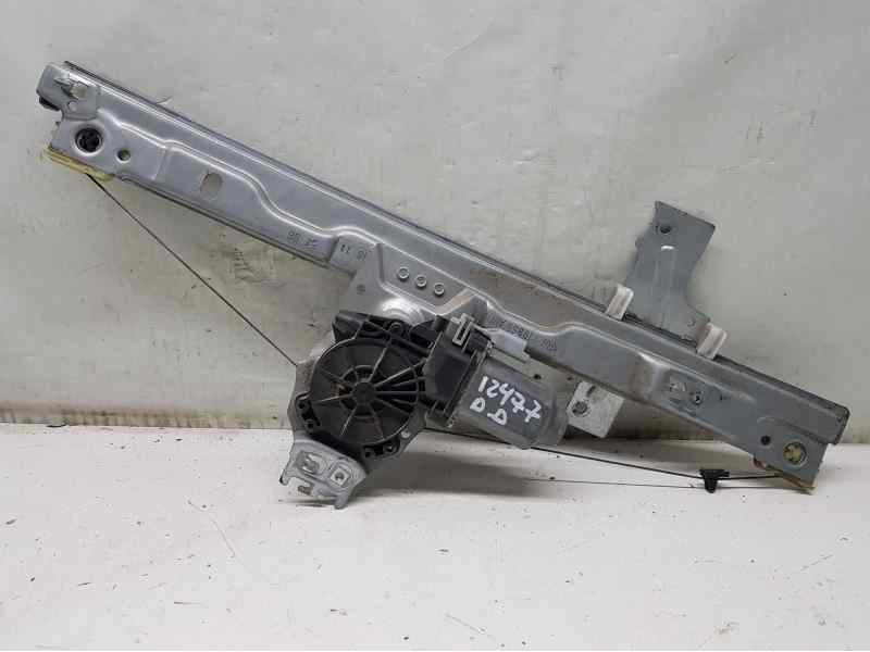 Recambio de elevalunas delantero derecho para peugeot 207 confort referencia OEM IAM   2 PINES