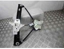 Recambio de elevalunas trasero derecho para seat ibiza (kj1) xcellence referencia OEM IAM 5Q0959462D  ELECTRICO