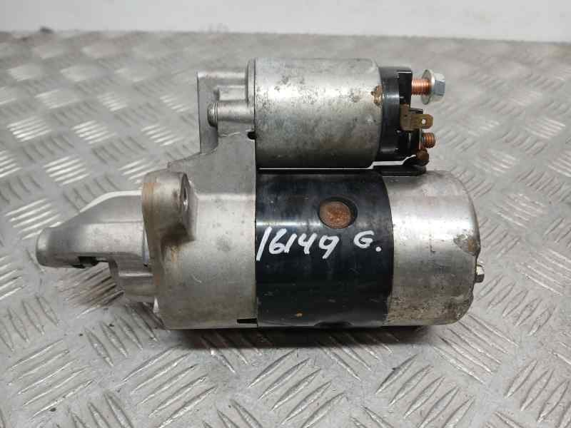 Recambio de motor arranque para suzuki swift berlina (mz) gl referencia OEM IAM 311086G0 M002T46781ZE MITSUBISHI