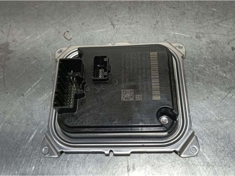 Recambio de centralita faro para peugeot 308 sw referencia OEM IAM 984319448001 A3C0003441400 CONTINENTAL