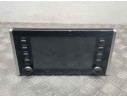 Recambio de sistema navegacion gps para toyota rav4 hybrid 4x2 advance referencia OEM IAM 8614042C00 1140004210C101 
