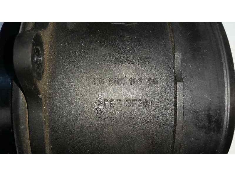 Recambio de caudalimetro para peugeot 307 berlina (s2) x-line referencia OEM IAM 72834204 9650010780 