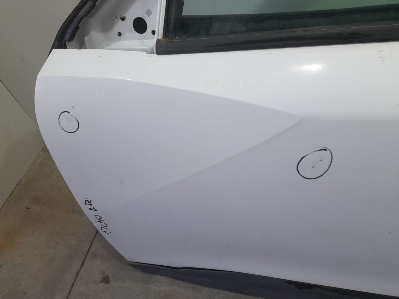 Recambio de puerta delantera izquierda para peugeot 2008 ii (ud_, us_, uy_, uj_, ur_, uc_) 1.5 bluehdi 100 referencia OEM IAM 98