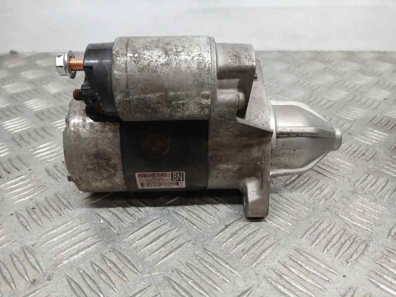 Recambio de motor arranque para suzuki swift berlina (mz) gl referencia OEM IAM 311086G0 M002T46781ZE MITSUBISHI