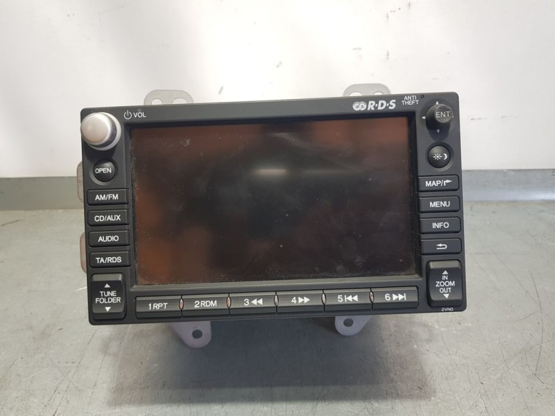 Recambio de sistema navegacion gps para honda cr-v (re) executive referencia OEM IAM 39541SWAE020M1 BB717PO 