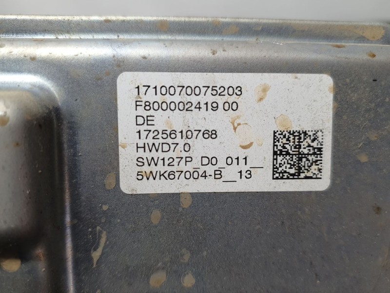 Recambio de cremallera direccion para citroën c4 picasso feel referencia OEM IAM 1710070075203  ELECTRO-MECANICA