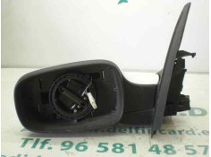Recambio de retrovisor izquierdo para renault megane ii berlina 5p 1.9 dci diesel referencia OEM IAM  5 PINS ELECTRICO
