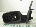 Recambio de retrovisor izquierdo para renault megane ii berlina 5p 1.9 dci diesel referencia OEM IAM  5 PINS ELECTRICO
