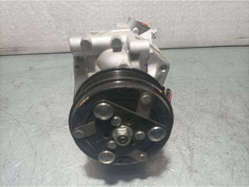 Recambio de compresor aire acondicionado para mg zs 1.0 vti referencia OEM IAM 10723614 STR08152 SANDEN