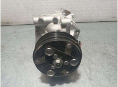 Recambio de compresor aire acondicionado para mg zs 1.0 vti referencia OEM IAM 10723614 STR08152 SANDEN