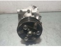 Recambio de compresor aire acondicionado para mg zs 1.0 vti referencia OEM IAM 10723614 STR08152 SANDEN
