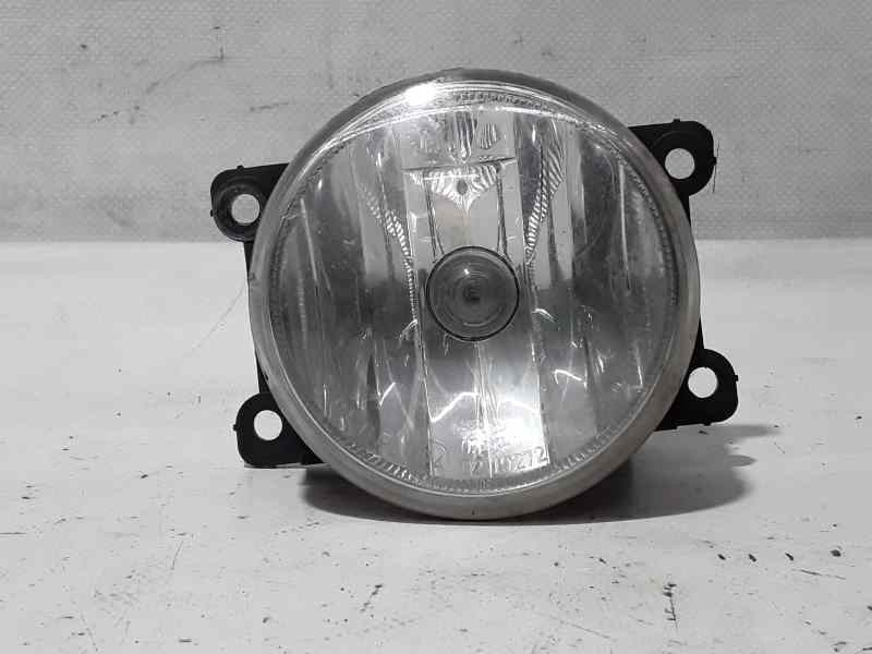 Recambio de faro antiniebla derecho para peugeot 207 confort referencia OEM IAM   