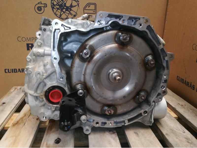 Recambio de caja cambios para peugeot 3008 gt line referencia OEM IAM 20GE53 17A6GQ737240 AUTOMATICA