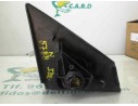 Recambio de retrovisor izquierdo para renault megane ii berlina 5p 1.9 dci diesel referencia OEM IAM  5 PINS ELECTRICO