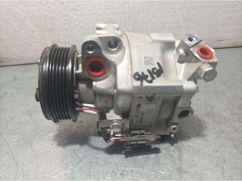 Recambio de compresor aire acondicionado para mg zs 1.0 vti referencia OEM IAM 10723614 STR08152 SANDEN