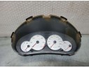 Recambio de cuadro instrumentos para peugeot 206 berlina x-line referencia OEM IAM 6104TZ RJ39P543 