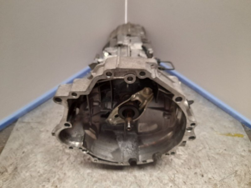 Recambio de caja cambios para seat exeo st (3r5)(2009>) reference referencia OEM IAM JWS 0052 6VELOCIDADES