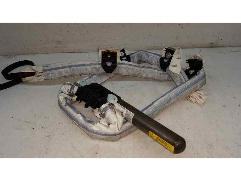 Recambio de airbag cortina delantero izquierdo para opel corsa d catch me referencia OEM IAM   