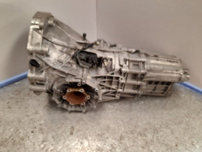 Recambio de caja cambios para seat exeo st (3r5)(2009>) reference referencia OEM IAM JWS 0052 6VELOCIDADES