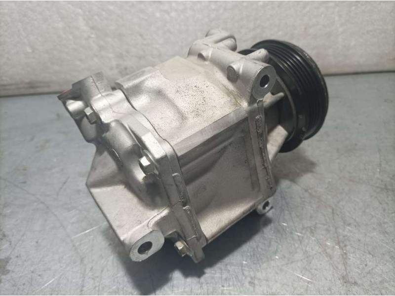 Recambio de compresor aire acondicionado para mg zs 1.0 vti referencia OEM IAM 10723614 STR08152 SANDEN