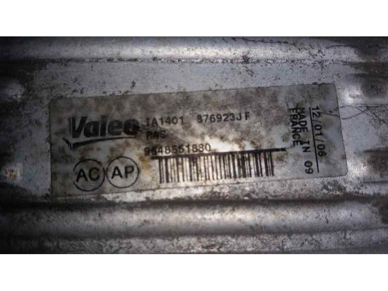 Recambio de intercooler para peugeot 307 berlina (s2) x-line referencia OEM IAM 876923JF 9648551880 VALEO