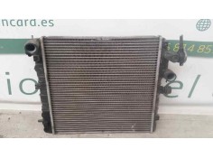 Recambio de radiador agua para hyundai atos prime (mx) gls (2003) referencia OEM IAM   