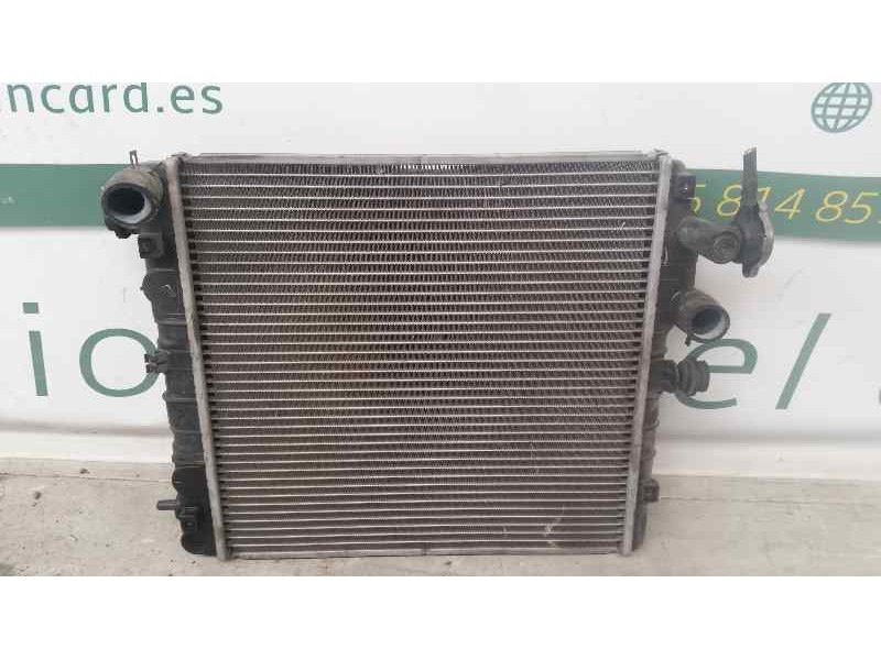 Recambio de radiador agua para hyundai atos prime (mx) gls (2003) referencia OEM IAM   