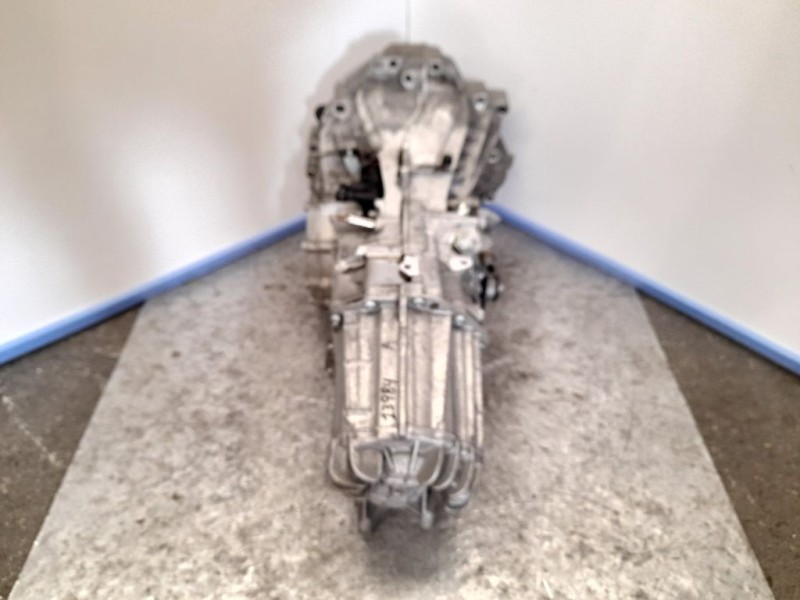 Recambio de caja cambios para seat exeo st (3r5)(2009>) reference referencia OEM IAM JWS 0052 6VELOCIDADES