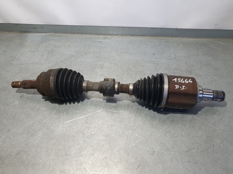 Recambio de transmision delantera izquierda para jeep compass limited referencia OEM IAM P05085224AB  