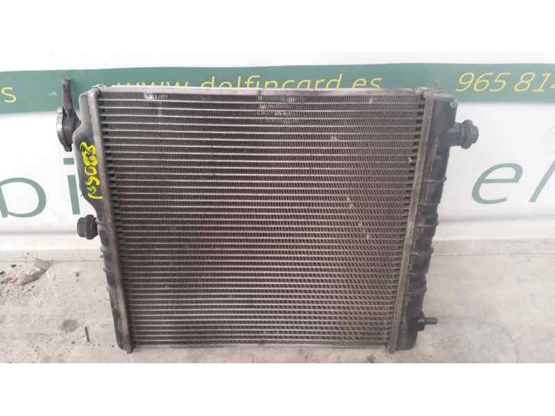 Recambio de radiador agua para hyundai atos prime (mx) gls (2003) referencia OEM IAM   
