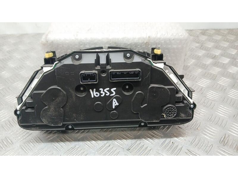 Recambio de cuadro instrumentos para toyota auris hybrid active referencia OEM IAM 838000ZW30  A2C90237400013396