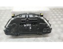 Recambio de cuadro instrumentos para toyota auris hybrid active referencia OEM IAM 838000ZW30  A2C90237400013396