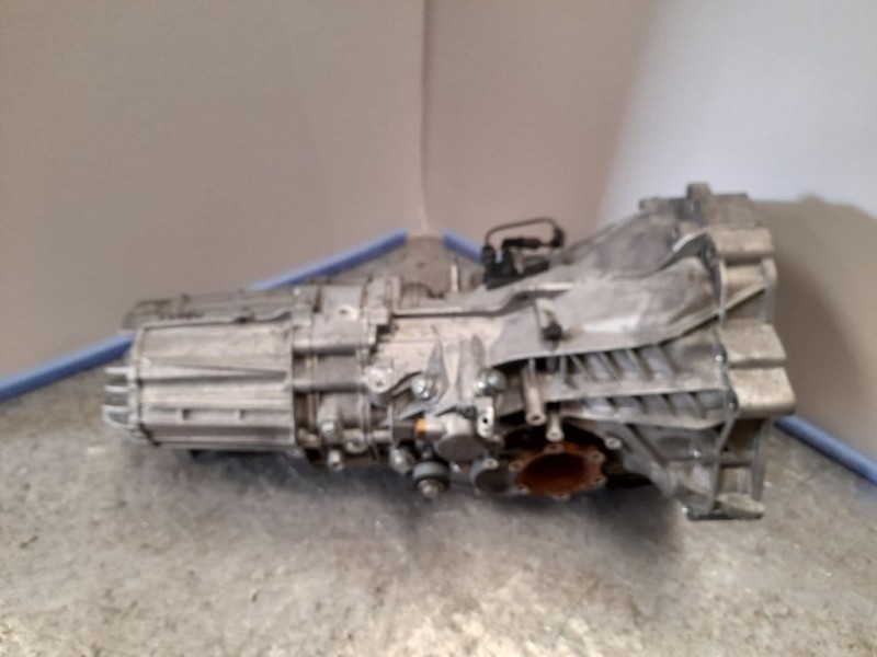 Recambio de caja cambios para seat exeo st (3r5)(2009>) reference referencia OEM IAM JWS 0052 6VELOCIDADES