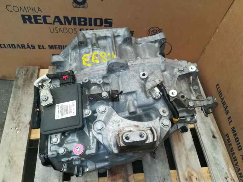 Recambio de caja cambios para peugeot 3008 gt line referencia OEM IAM 20GE53 17A6GQ737240 AUTOMATICA