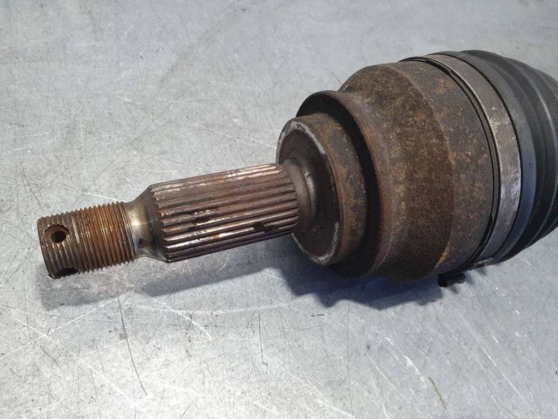 Recambio de transmision delantera izquierda para jeep compass limited referencia OEM IAM P05085224AB  