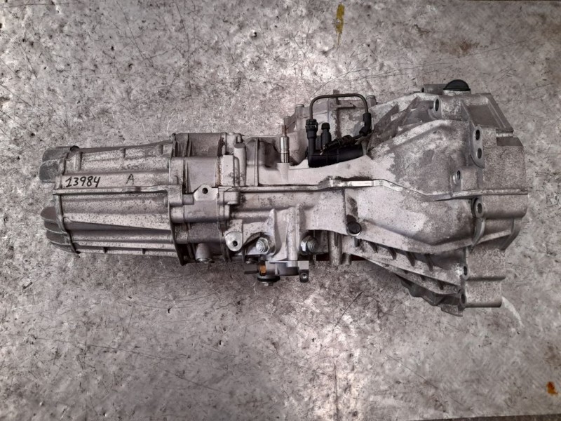 Recambio de caja cambios para seat exeo st (3r5)(2009>) reference referencia OEM IAM JWS 0052 6VELOCIDADES