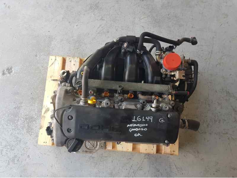 Recambio de motor completo para suzuki swift berlina (mz) gl referencia OEM IAM M13A 722500 M13A