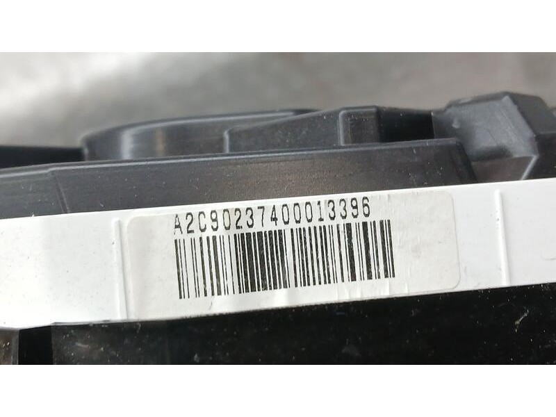 Recambio de cuadro instrumentos para toyota auris hybrid active referencia OEM IAM 838000ZW30  A2C90237400013396