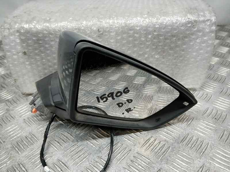 Recambio de retrovisor derecho para seat ibiza (kj1) xcellence referencia OEM IAM 6F1857508AC9B9  ELECTRICO 8 PINS