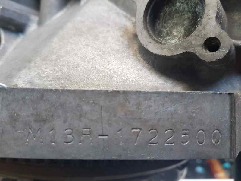 Recambio de motor completo para suzuki swift berlina (mz) gl referencia OEM IAM M13A 722500 M13A