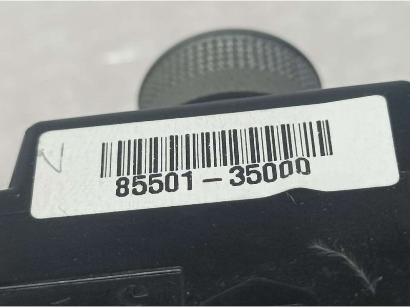 Recambio de mando retrovisor para ssangyong tivoli line 4x2 referencia OEM IAM 8550135000  