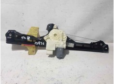 Recambio de elevalunas trasero derecho para citroën c4 picasso feel referencia OEM IAM 9816272680 6 PINS ELECTRICO