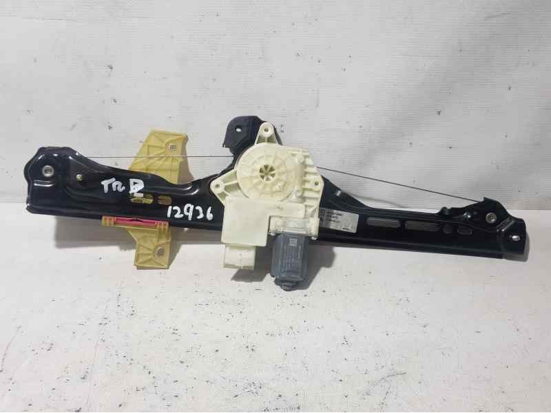 Recambio de elevalunas trasero derecho para citroën c4 picasso feel referencia OEM IAM 9816272680 6 PINS ELECTRICO